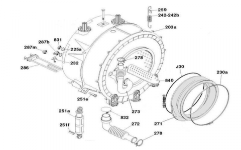 49029781 - CUVE COMPLETE REP 203A