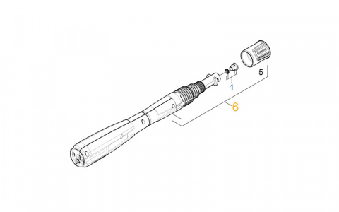 47642330 - LANCE MULTI POWER JET 028