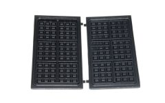 TS-01036040 - PLAQUE GAUFRETTES X2