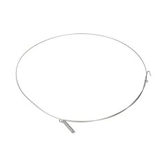 4861ER2001J - COLLIER FIXATION SOUFFLET