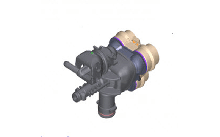 45509700 - CULASSE DE CYLINDRE K2 VERSION 2
