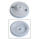 226000300 - PIGNON DENTEE COMPLETE 38 DENTS MAGNETIQ