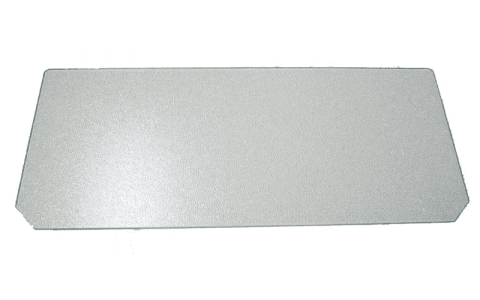 C00046179 - COUVRE BAC A LEGUMES 527X215X4 ANGLE 45