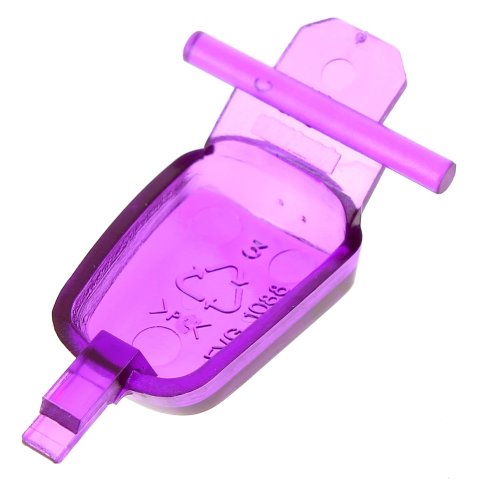 CS-00098236 - BOUTON DE COMMANDE VAPEUR VIOLET