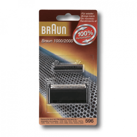 81253283 - Grille de rasoir + couteau 596