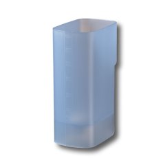 67040095 - Reservoir d eau bleu