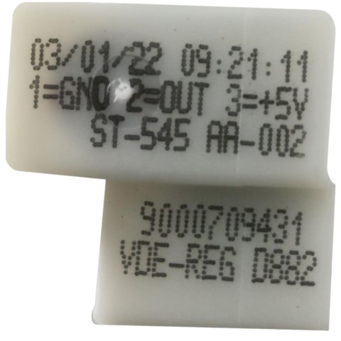 00627460 - PRESSOSTAT ANOLOGIQUE DE PRESSION