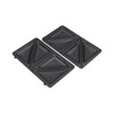 XA800212 - PLAQUE CROQUE-MONSIEUR SNACK COL