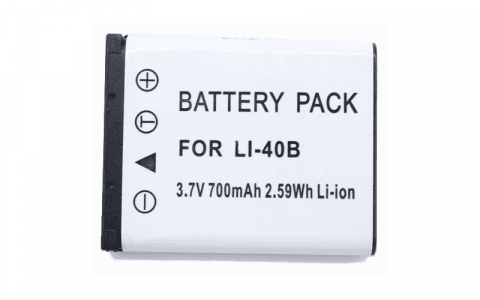 8043213 - ACCUMULATEUR LI-ION 700 MAH 3.7 V