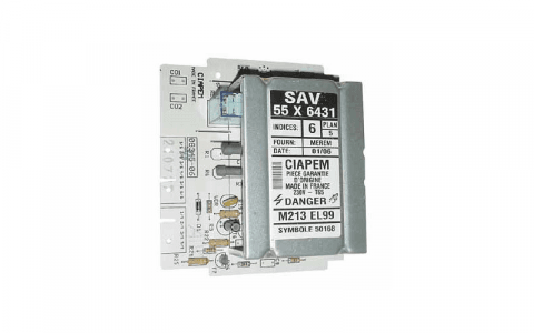 55X6431 - MODULE PUISSANCE M213 EL99