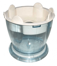 MS-5957744 - Bol + couvercle robot moulinex illico