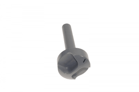 241278720 - BOUTON ROTATIF GRIS