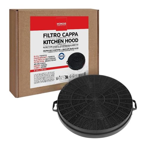 484000008579 - FILTRE CHARBON ANTIODEURS TYPE B210