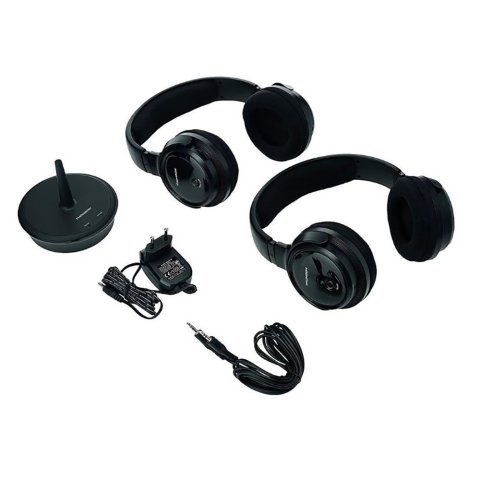 00131966 - CASQUES THOMSON COMPLET WHP3203D