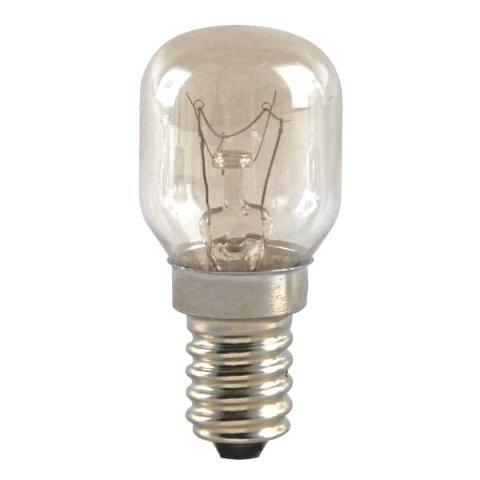 75X1493 - LAMPE DE FOUR 15W-230V-300°C