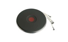 93963750 - Plaque rapide + fils Ø 180 mm 2000 w