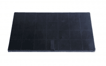 35299 - FILTRE CHARBON 347X191X10MM