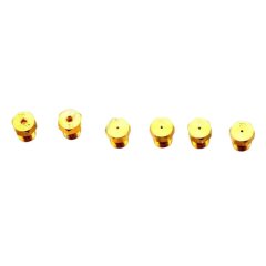 49037888 - LOT DE 6 INJECTEURS GAZ BUTANE