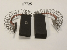 17725 - Charbons moteur aeg kit de 2