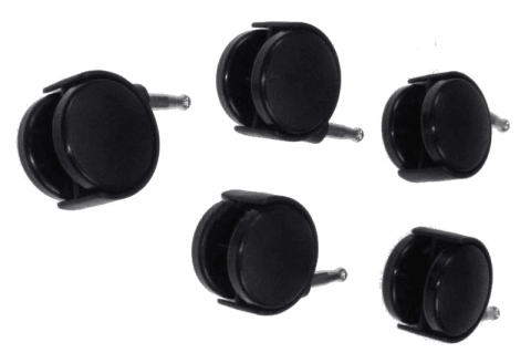 RS-RB2295 - Roulettes par 5