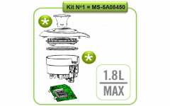 MS-5A08450 - KIT REPARATION N° SERIE < A 0312