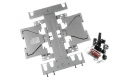 MEC62844905 - SUPPORT MURAL TV LG OLED OTW150