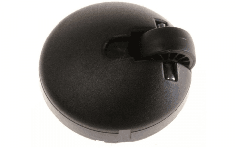 00027606 - ROUE AVANT PIVOTANTE