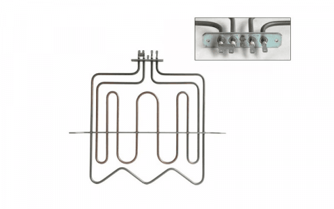 262900005 - RESISTANCE GRILL 3400W 230V EGO 92025327