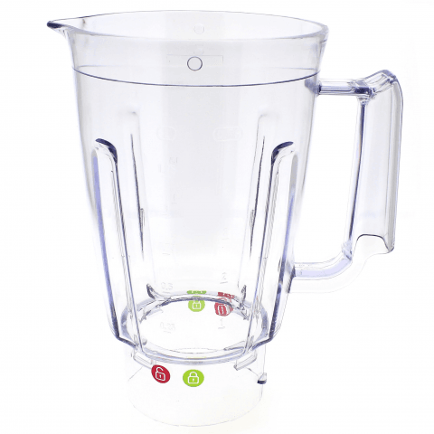 MS-650006 - BOL BLENDER PLASTIQUE