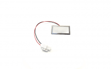 105040242 - LED SPOT RECTANGULAR 1W 12V