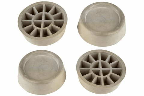 481281718845 - PATINS ANTI VIBRATIONS LIVRE X 4