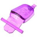 CS-00098236 - BOUTON DE COMMANDE VAPEUR VIOLET