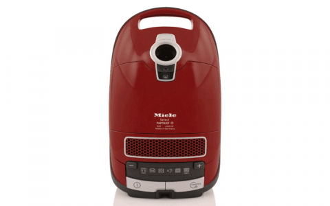 SELECT PARQUET - Aspirateur 2200 w 51ds 34kpa rouge