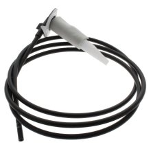 WR17X11168 - TUYAU NOIR AVEC PIPE