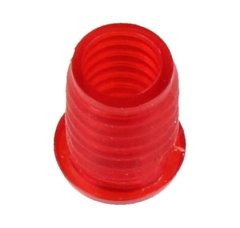 44002563 - LENTILLE DE VOYANT ROUGE DIAM 6 M/M