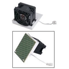 42672 - MOTEUR VENTILATEUR EVAPORATEUR 12 V