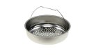 SS-980449 - PANIER VAPEUR RIGIDE INOX