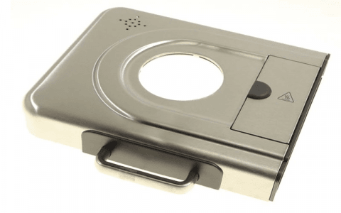 500586956 - COUVERCLE ASSEMBLE SILVER