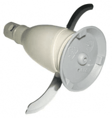 988345 - Couteau seb rondo 1000