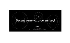 00686157 - DESSUS VERRE VITRO-CERAM