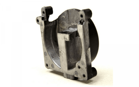 500590791 - Corps inferieur chaudiere
