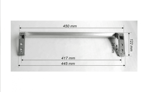 K1520742 - POIGNEE DE PORTE