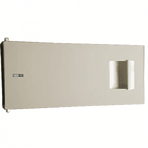 C00268465 - PORTILLON EVAPORATEUR NUE 467X205X22