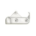 C00059404 - BUTOIR BLANC GAUCHE PORTILLON H.70X20X14