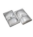 XA800112 - PLAQUE CROQUE-MONSIEUR SNACK COL