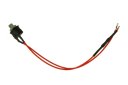 SS-991272 - INTERRUPTEUR MARCHE ARRET+ FUSIBLE.8A