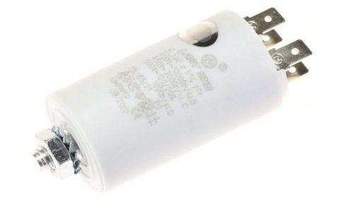 CAP511UN - CONDENSATEUR 6.3 UF 450V SKL