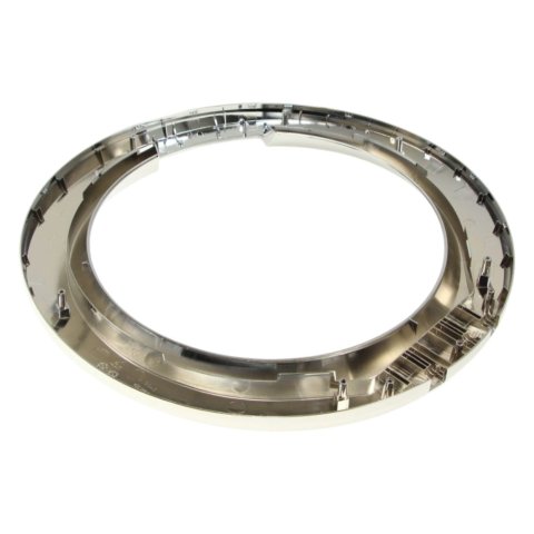 43012319 - CADRE DE HUBLOT CHROME EXTERIEUR