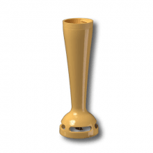 64185639 - Pied mixeur jaune