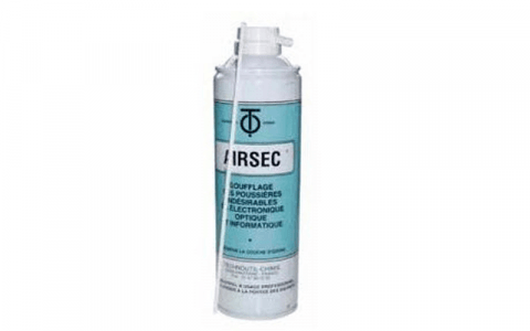 603.020 - GAZ DEPOUSSIERANT AIR SEC 400 GR